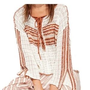 Free People Marina Bay Sweater